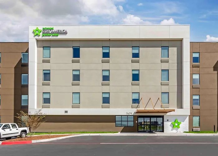 Extended Stay America Premier Suites - Harrisonburg
