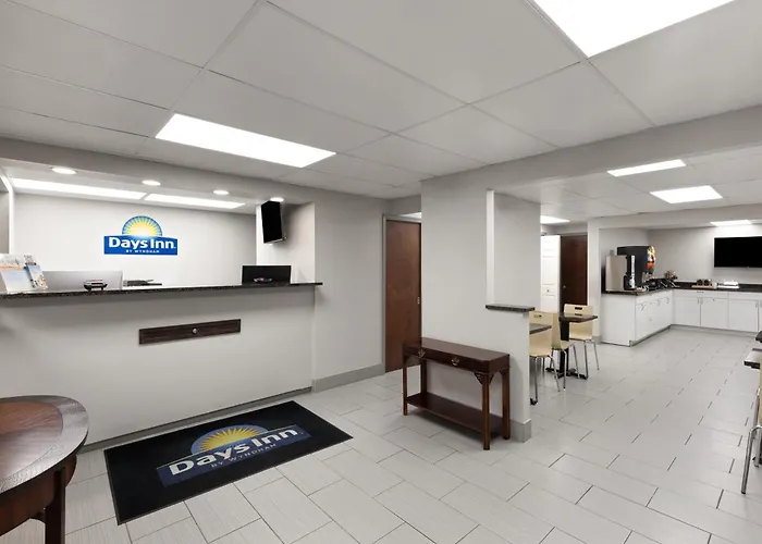 Days Inn By Wyndham Harrisonburg