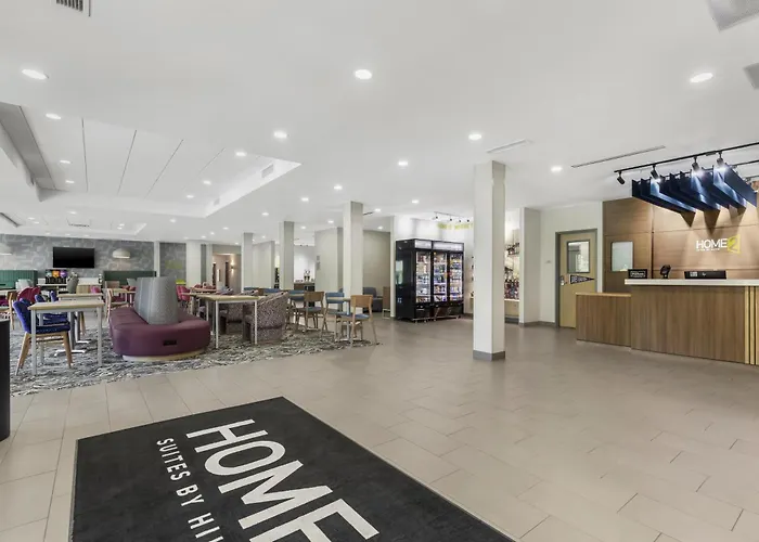 Home2 Suites By Hilton Harrisonburg University